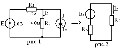 На рисунке представлена схема механизма