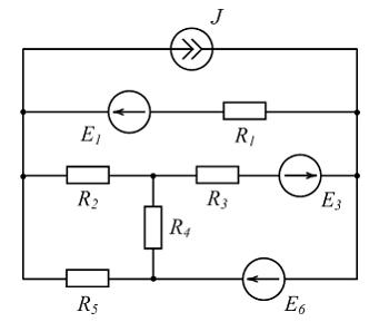 По схеме изображенной на рисунке 17. Изобразите схему HF. Изобразить схему для проверки метода положения токов. Метод линейных преобразований Электротехника рисунок 2,36.