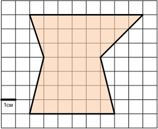 Сделай оценку площади фигуры найди приближенное значение. Фигуры на клетчатой бумаге. Площадь фигуры на бумаге. Площадь сложной фигуры на клетчатой бумаге. Неровные фигуры для нахождения площади по клеточкам.